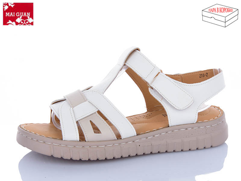 Босоножки Maiguan (36-41) 218-2 (лето)