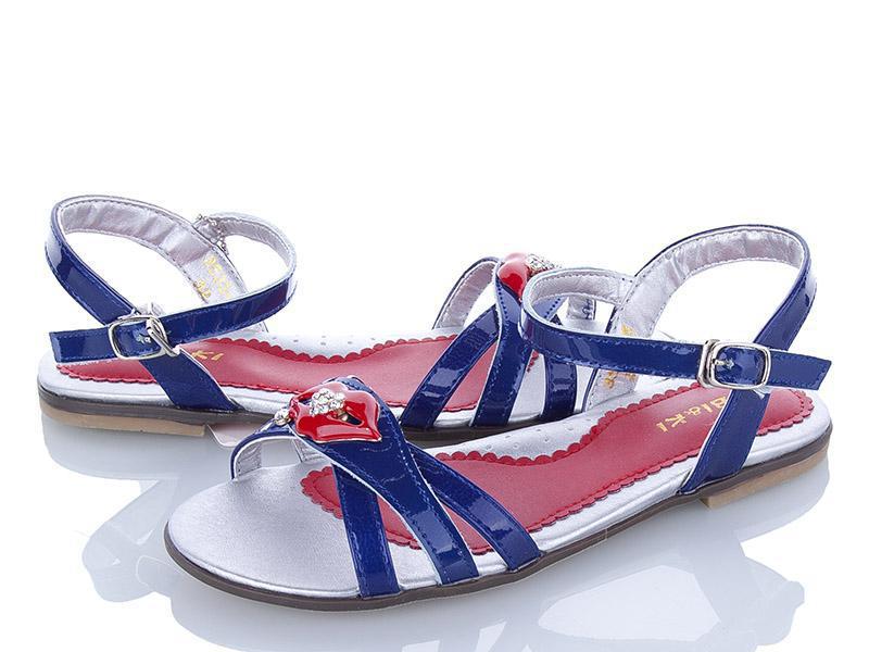 Босоножки Xifa kids (32-37) XF3533E (лето)