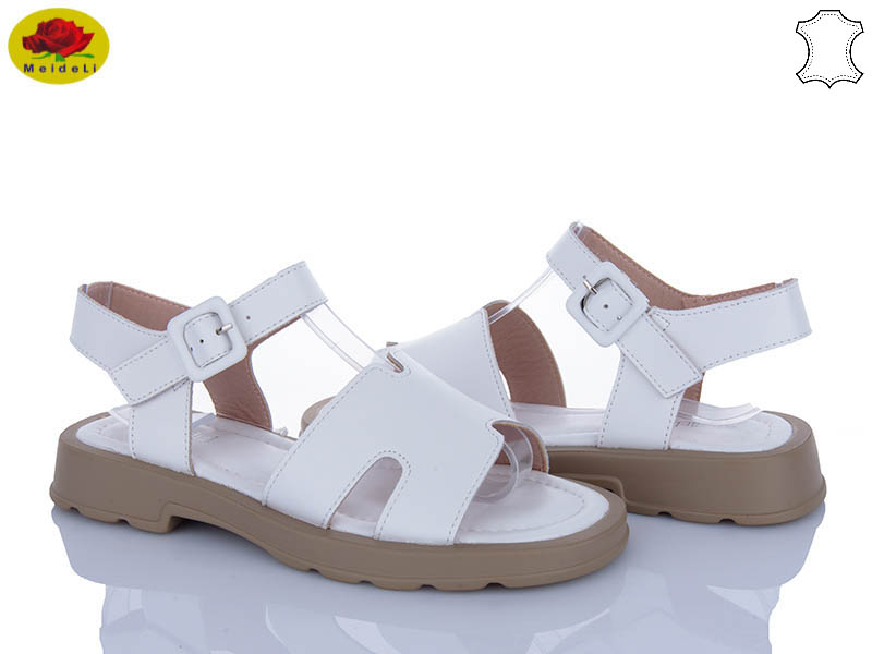 Босоножки Meideli (36-41) W1390-2 (лето)