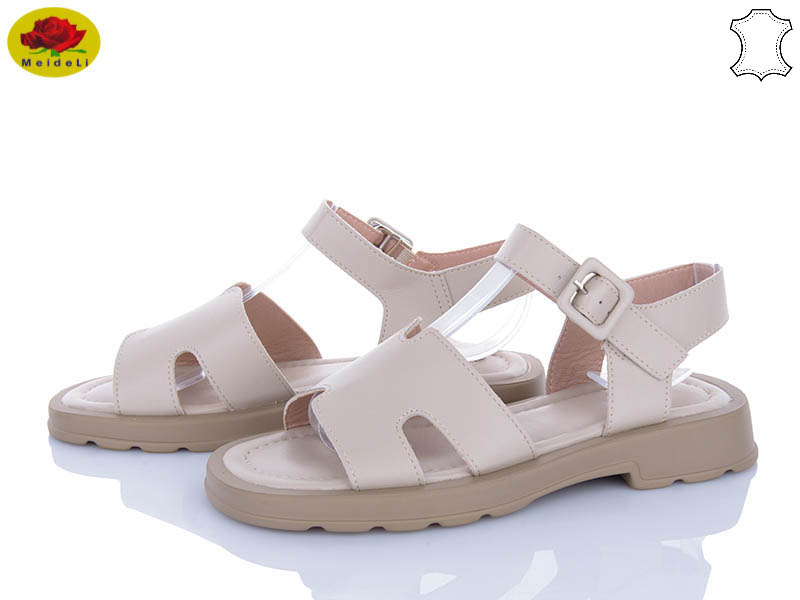 Босоножки Meideli (36-41) W1390-3 (лето)