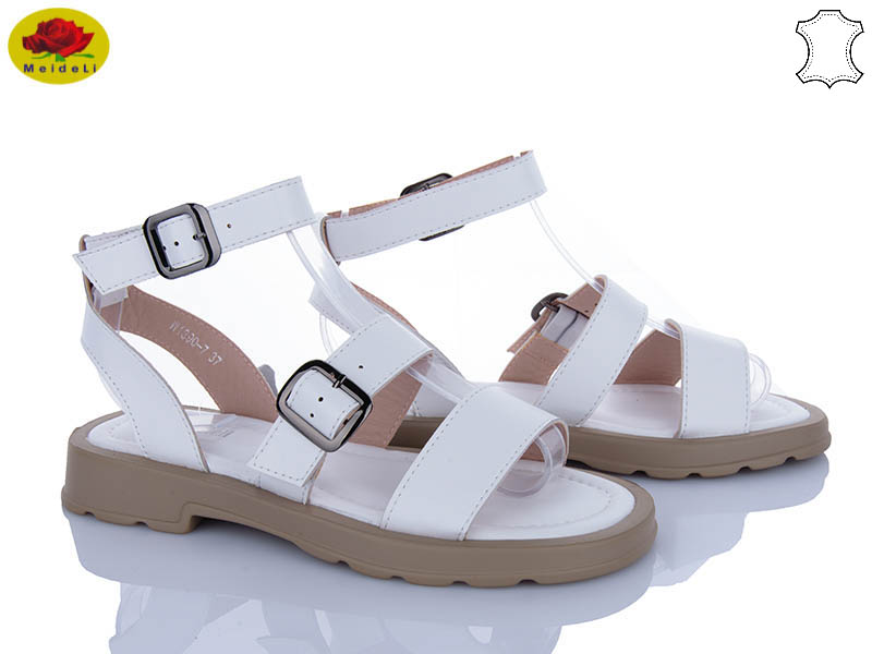 Босоножки Meideli (36-41) W1390-7 (лето)