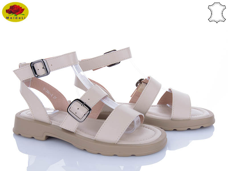 Босоножки Meideli (36-41) W1390-8 (лето)