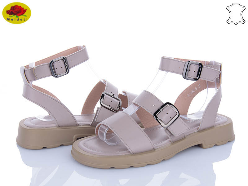 Босоножки Meideli (36-41) W1390-9 (лето)