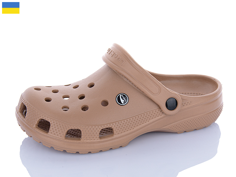 Кроксы Luckline (40-45) 3001-436 (лето)