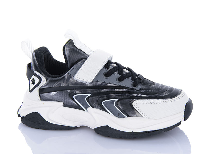 Кроссовки Xifa kids (32-37) 001-1528-4C (деми)
