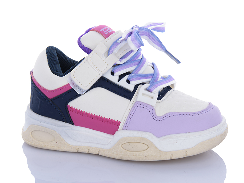 Кроссовки Xifa kids (26-31) 001-3331-4B (деми)