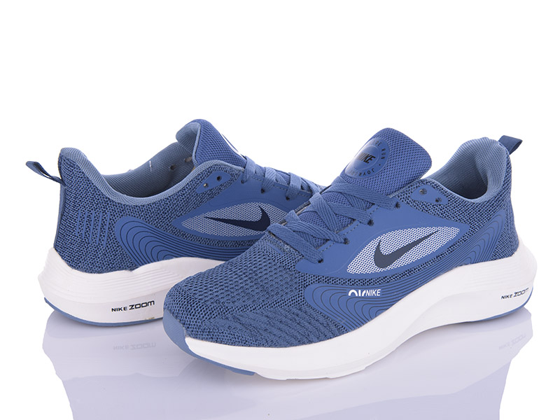 Кроссовки VIOLETA (40-44) S3-S158 blue (лето)