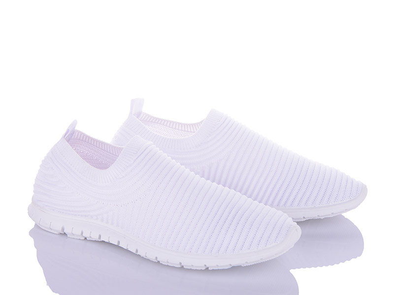 Кроссовки VIOLETA (36-41) 20-945-2 white (лето)