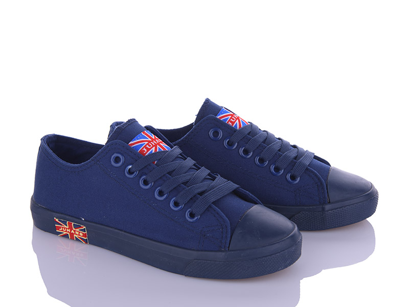 Кеды VIOLETA (35-40) G13-113 blue (деми)