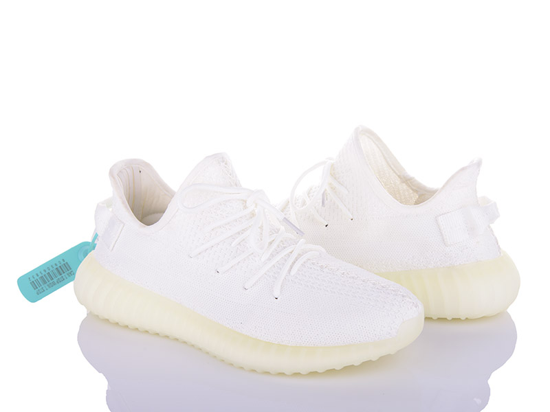 Кроссовки VIOLETA (40-44) L350V2 white (лето)