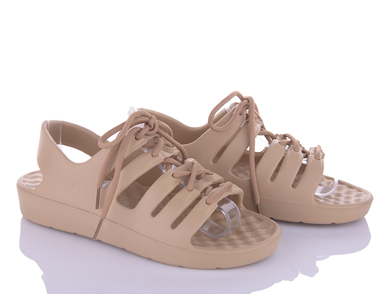 Босоножки VIOLETA (36-41) W410-4 apricot (лето)