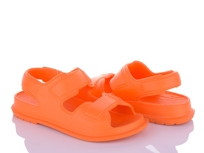 Босоножки VIOLETA (36-41) W413 orange (лето)