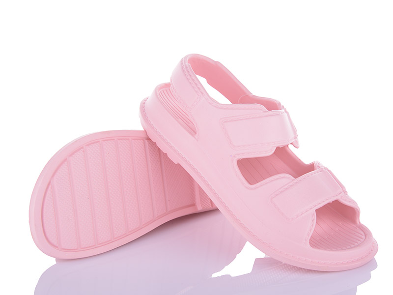 Босоножки VIOLETA (36-41) W413 pink (лето)