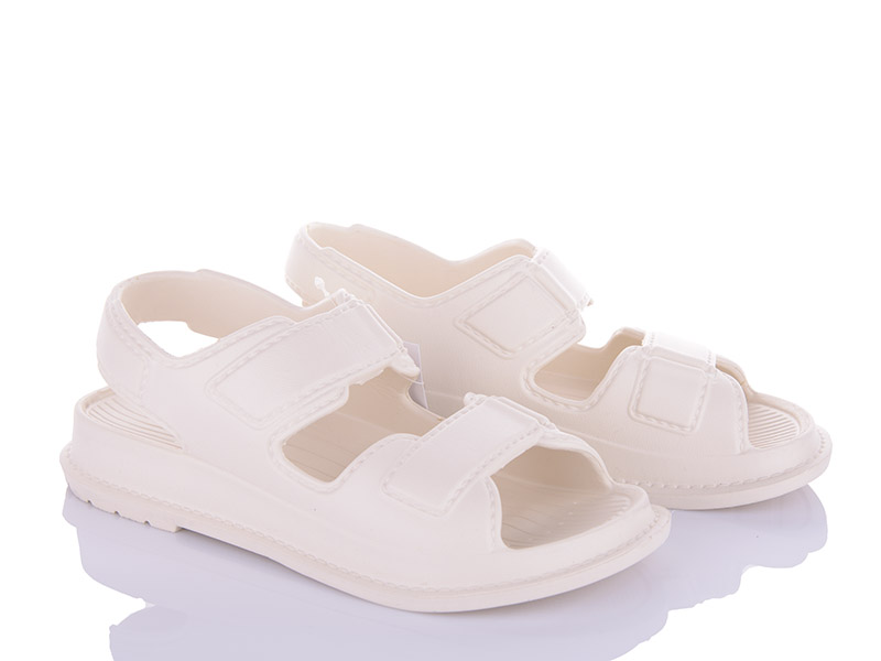 Босоножки VIOLETA (36-41) W413 white (лето)