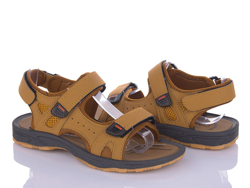 Сандалии VIOLETA (40-45) ML1-SSD4026 camel (лето)