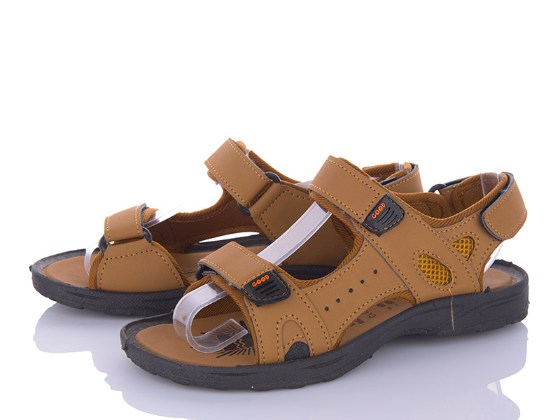 Босоножки VIOLETA (36-41) PL1-SSD4026 camel (лето)