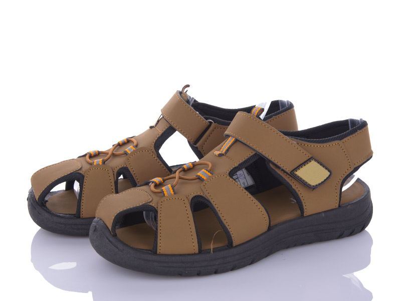 Босоножки VIOLETA (36-41) PL2-E3616 camel (лето)