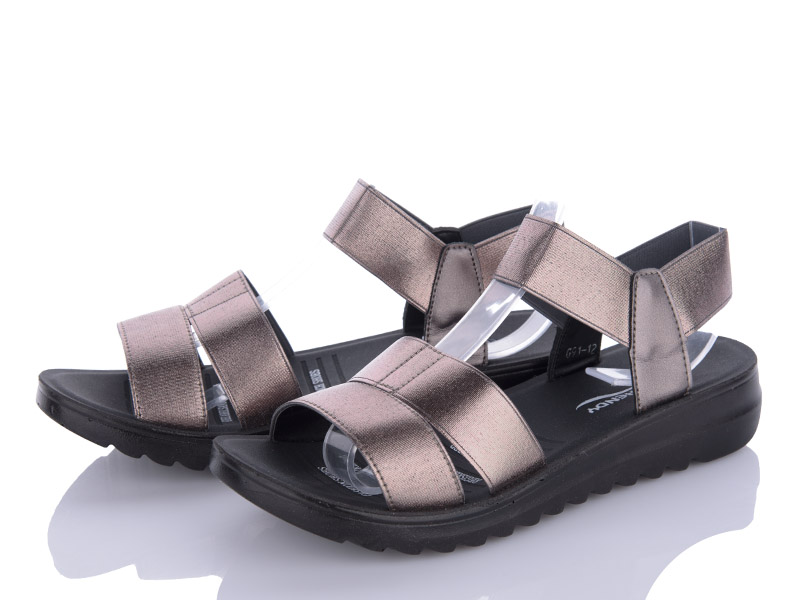 Босоножки I.Trendy (40-43) G91-12 батал (лето)