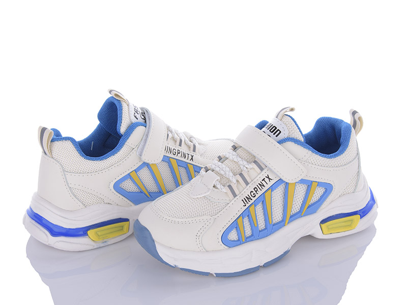 Кроссовки VIOLETA (32-37) G24-1107B blue (деми)