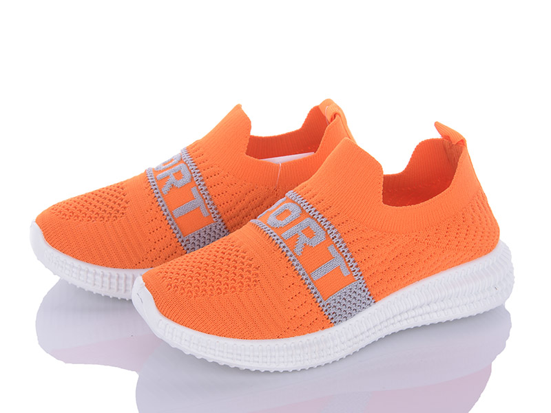 Кроссовки VIOLETA (31-36) 45-93 orange (деми)