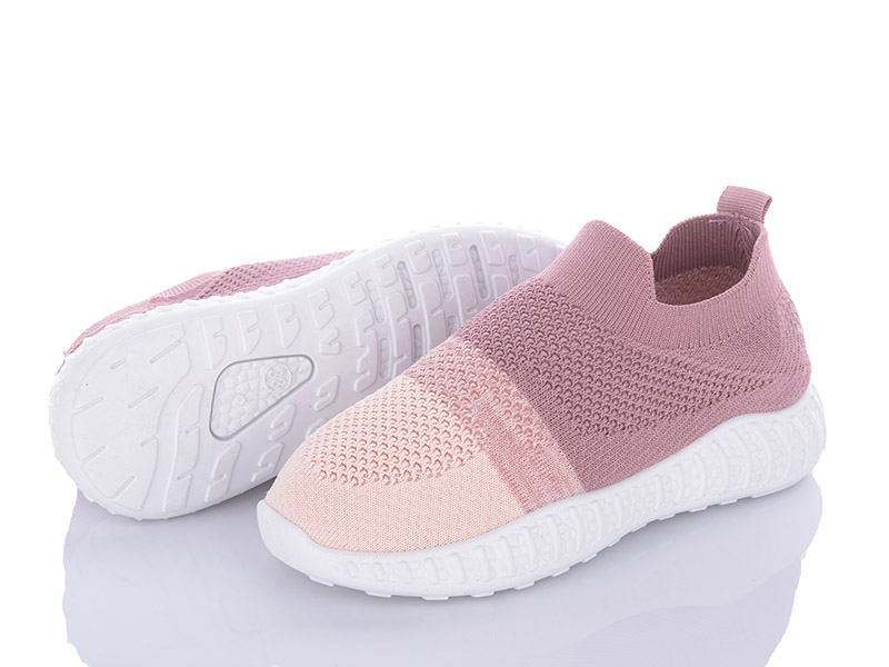 Кроссовки VIOLETA (31-36) 45-94 pink (деми)