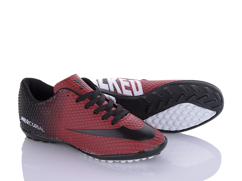 Спорт VS (36-39) Walked Mercurial 10 (36-39) (деми)