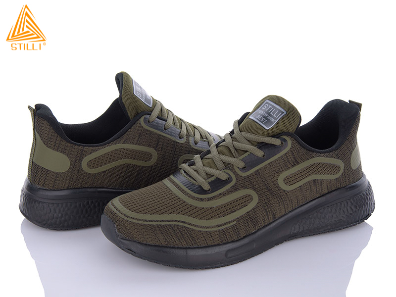 Кроссовки Stilli Group (41-45) H250-6 піна (деми)