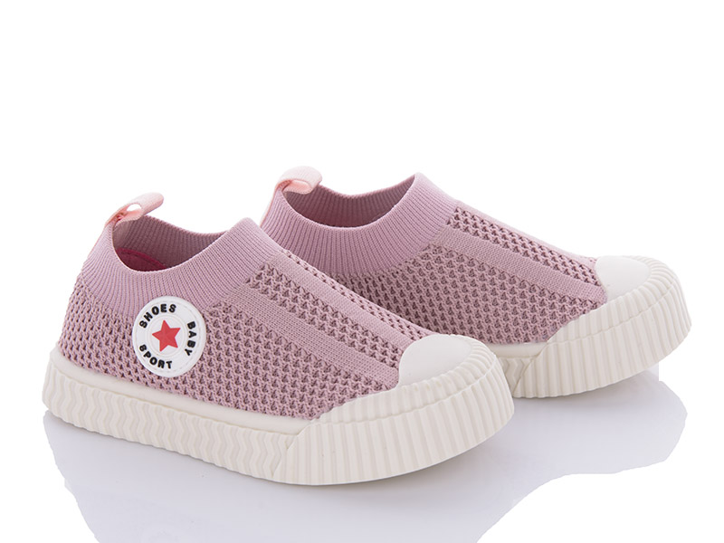 Кроссовки VIOLETA (21-25) G21-Q8317 purple (деми)