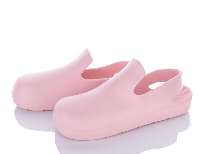 Кроксы VIOLETA (36-41) W402-17 (лето)