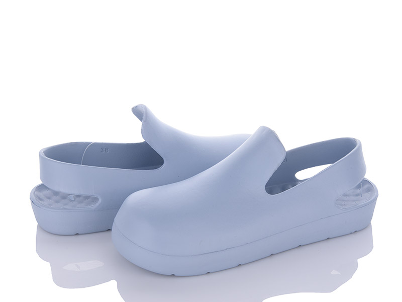 Кроксы VIOLETA (36-41) W402-18 (лето)