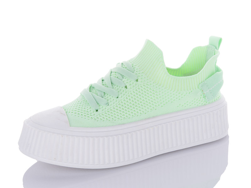 Кроссовки QQ Shoes (36-41) BK73-4 (лето)