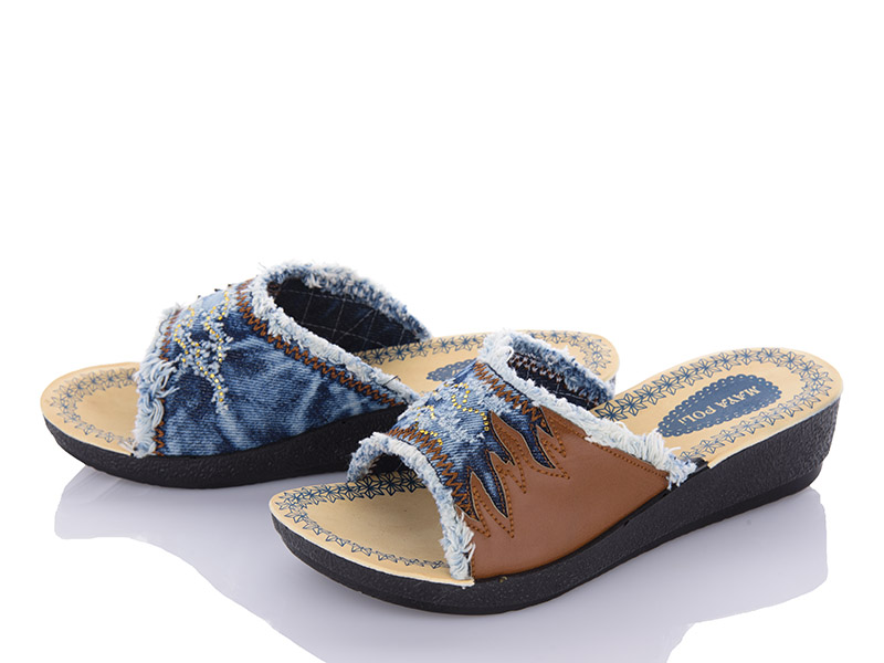 Шлепанцы ShoesViento (36-40) MayaPoli KC2 (лето)