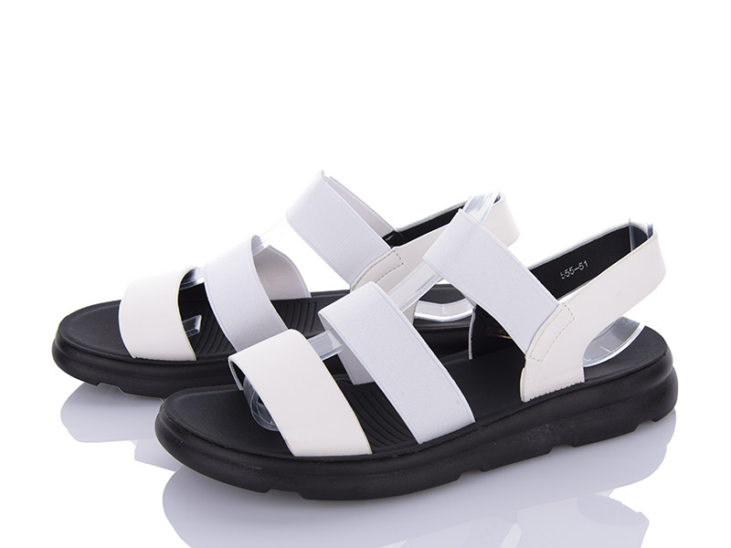 Босоножки OkShoes (36-41) 555-51 (лето)