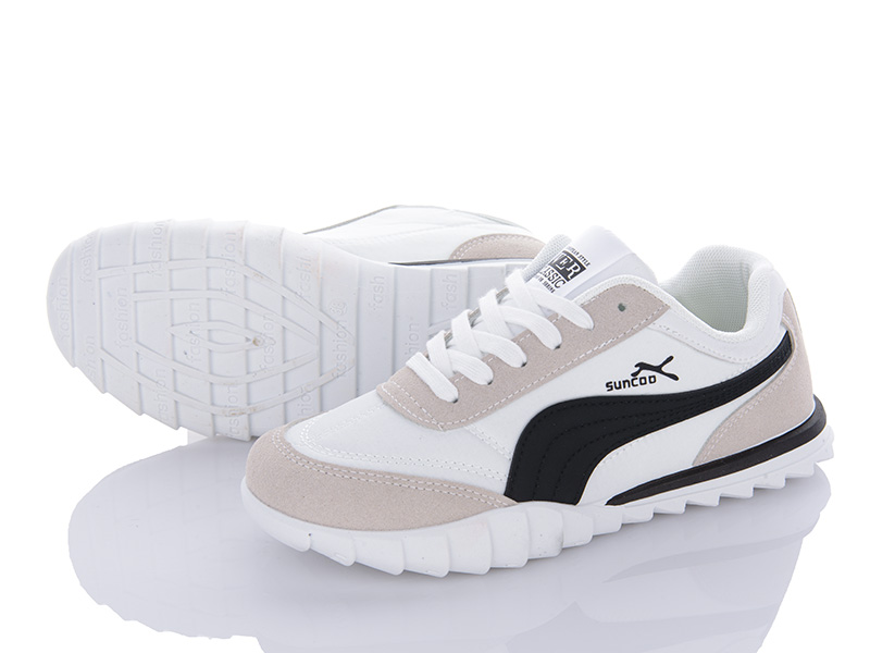 Кроссовки VIOLETA (36-41) 178-5 grey (деми)