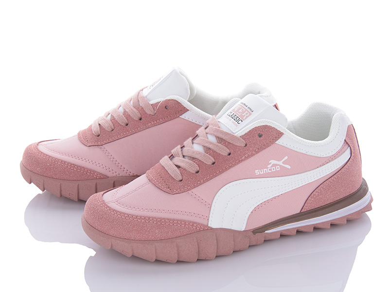Кроссовки VIOLETA (36-41) 178-5 pink (деми)