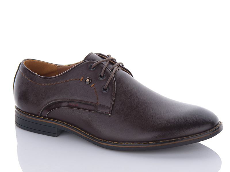 Туфли Nasite (40-45) D75-5H (деми)
