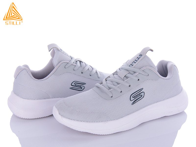 Кроссовки Stilli Group (41-45) HH336-4 піна (лето)