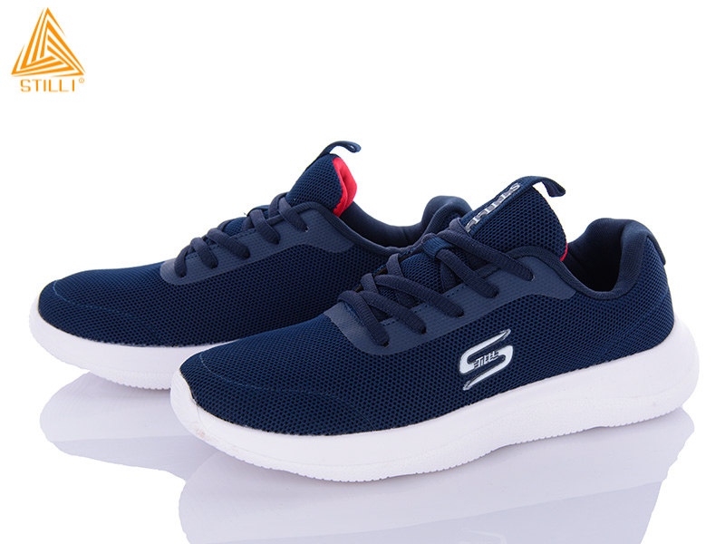 Кроссовки Stilli Group (41-45) HH336-6 піна (лето)