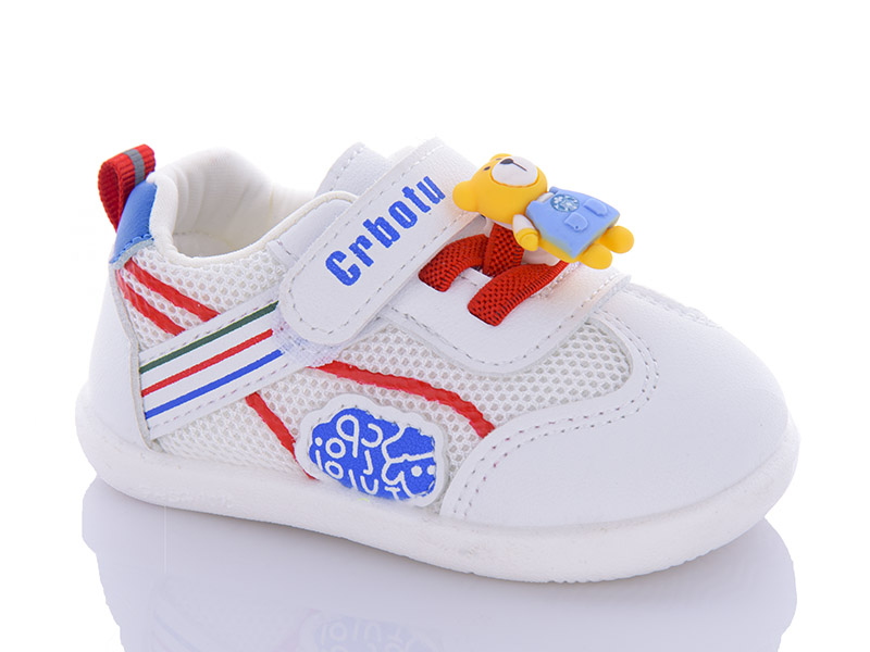 Кроссовки Comfort-baby (16-20) 6617 б-блакитний (деми)