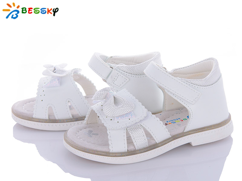 Босоножки KLF (26-31) BL3350-1B (лето)