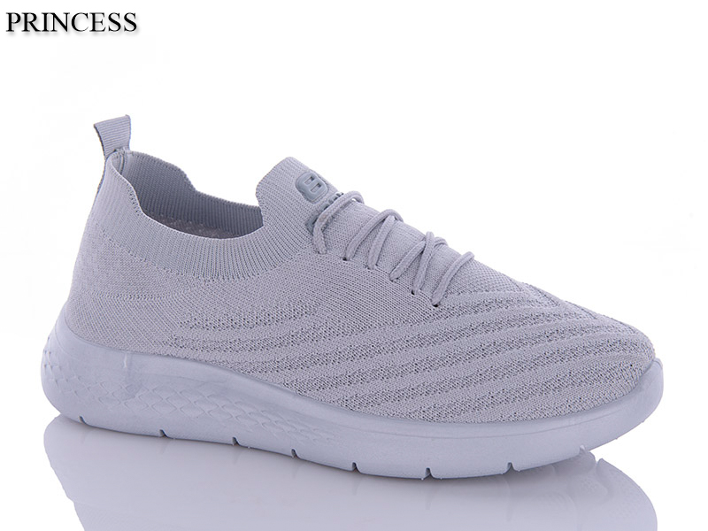 Кроссовки Princess (36-41) A33-118 (лето)