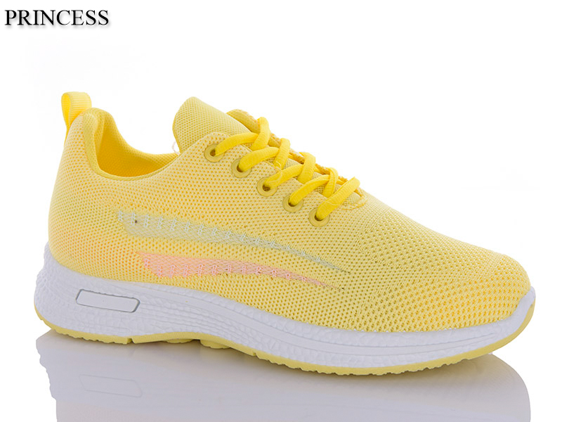 Кроссовки Princess (36-41) A33-167 (лето)
