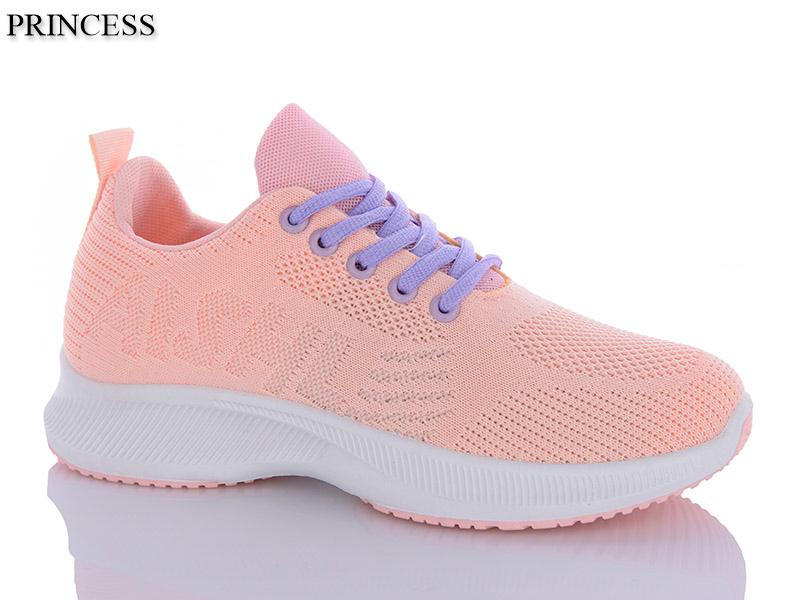 Кроссовки Princess (36-41) A33-172 (лето)