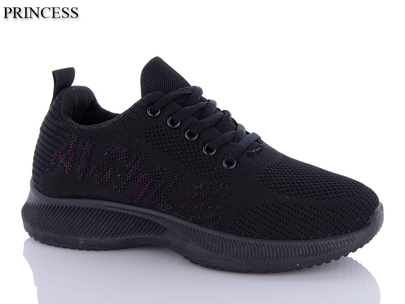 Кроссовки Princess (36-41) A33-173 (лето)
