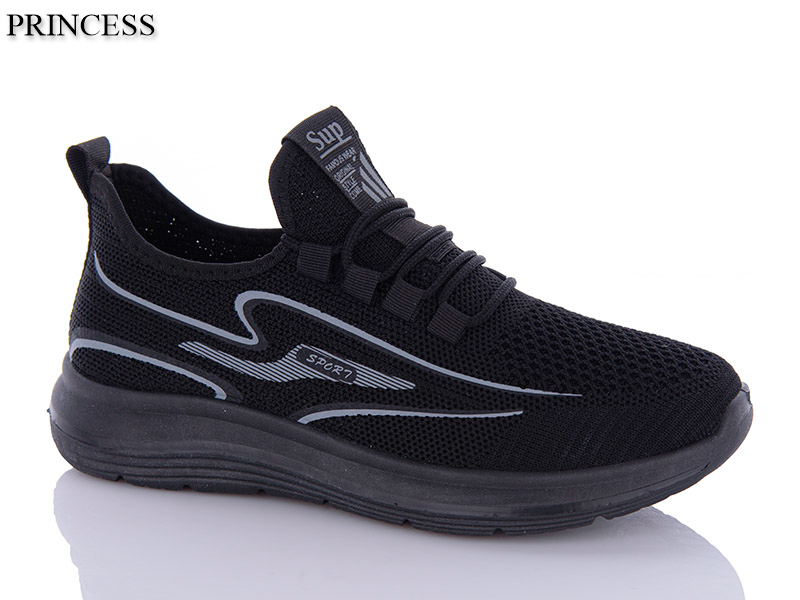 Кроссовки Princess (36-41) A33-60 (лето)