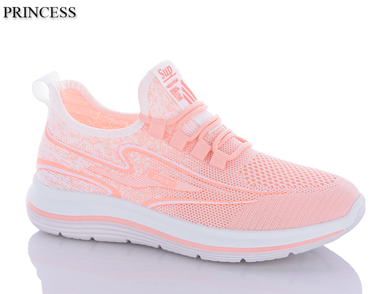 Кроссовки Princess (36-41) A33-62 (лето)