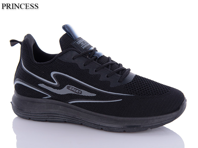 Кроссовки Princess (36-41) A33-66 (лето)