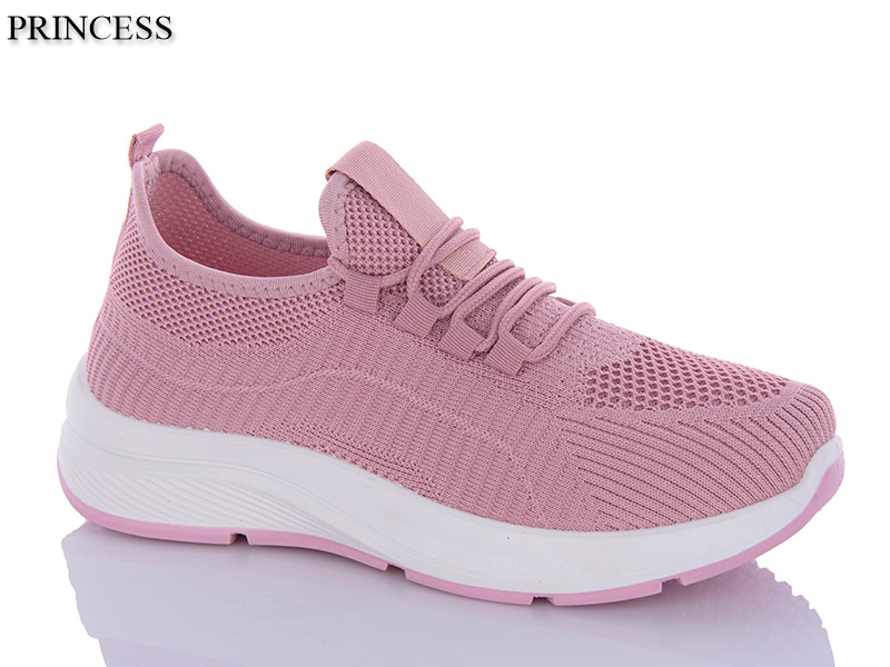 Кроссовки Princess (36-41) A33-105 (лето)