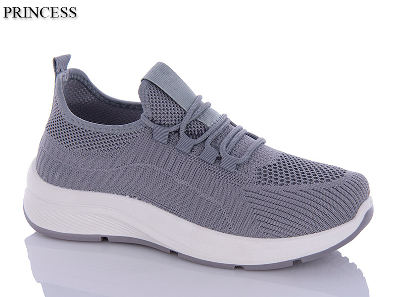 Кроссовки Princess (36-41) A33-107 (лето)