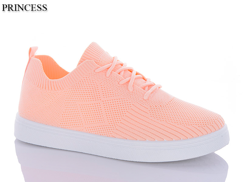 Кроссовки Princess (36-41) A33-156 (лето)